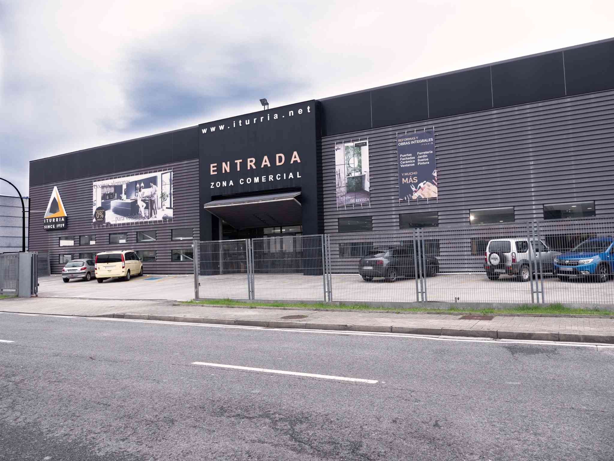 Building Iturria